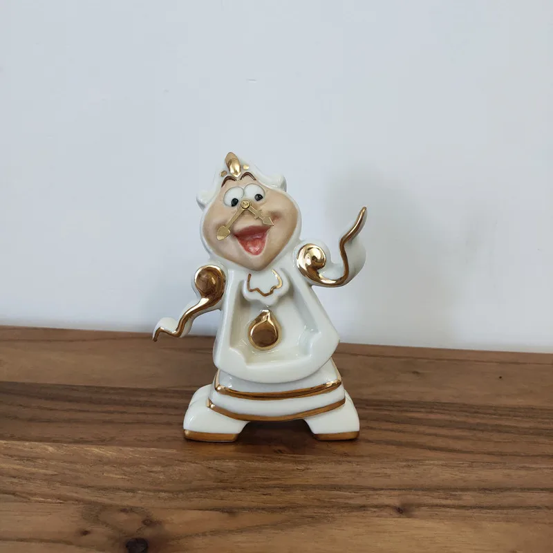 Мультфильм Красота и с рисунком из мультфильма Красавица Чудовище Чай горшок