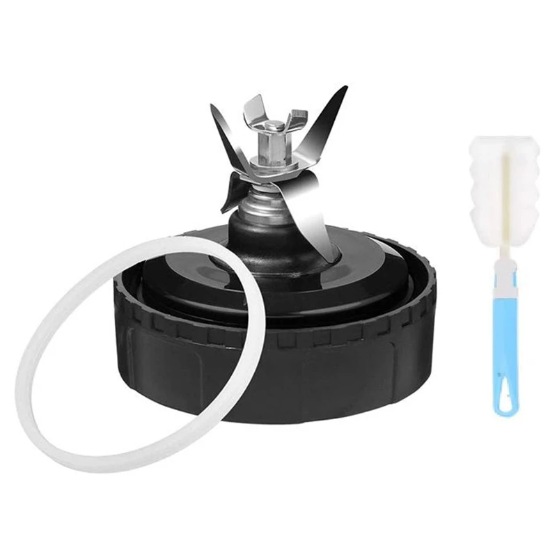 6 ласты Блендер с ниндзя лезвие запасная часть нижняя лодыжки в сборе 1 шайба