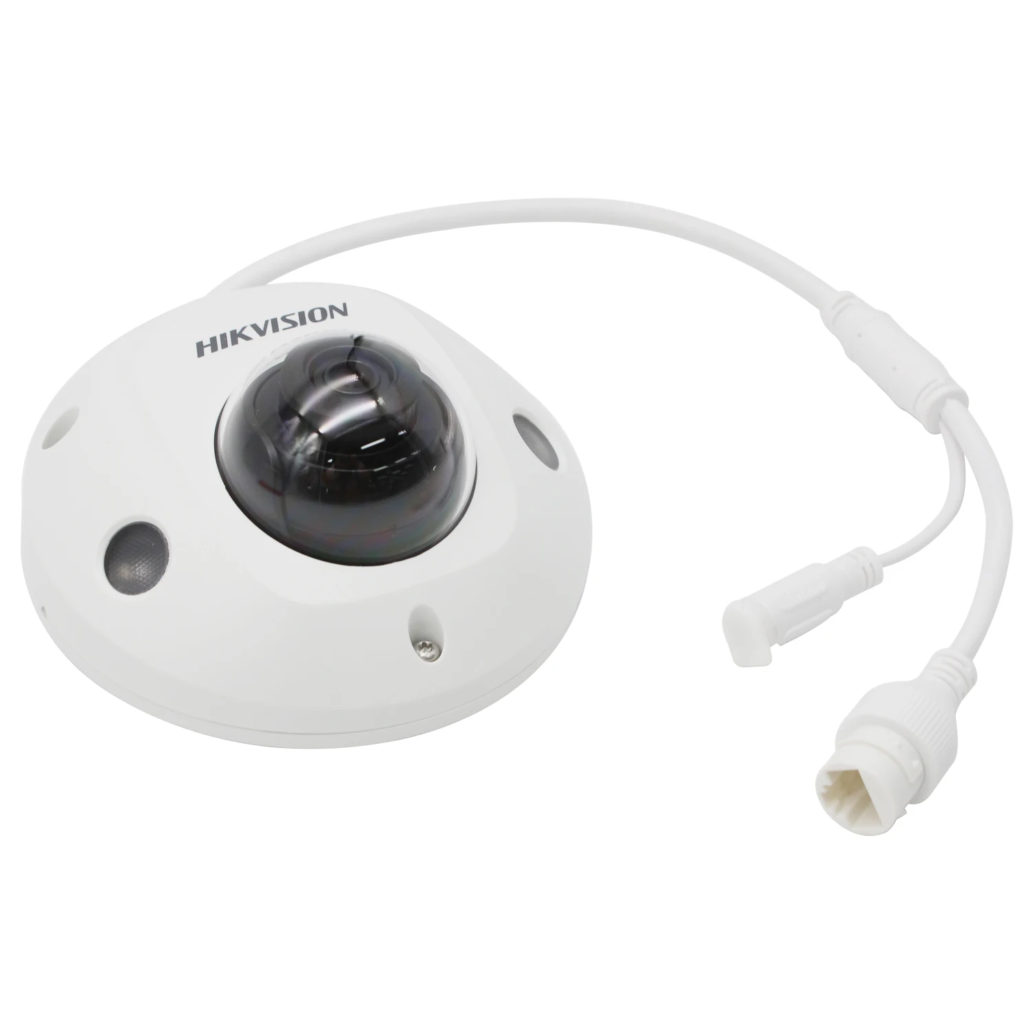 Hikvision DS-2CD2543G0-IWS Wi-Fi IP Камера 4MP Беспроводной купольная камера безопасности POE H.265 +