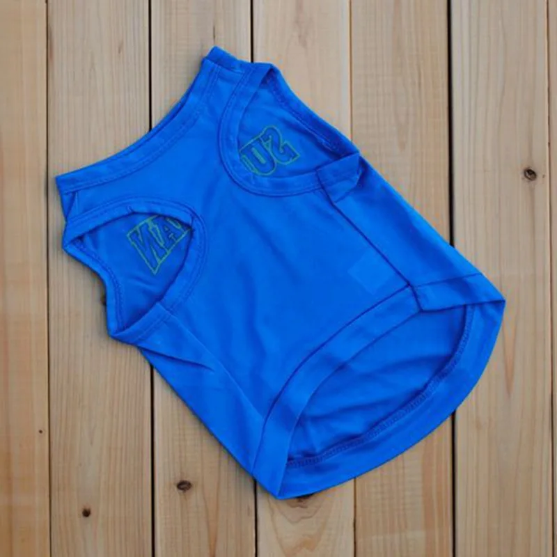 Жилет для домашних животных летняя футболка собак одежда VIP Померанская | Дом и