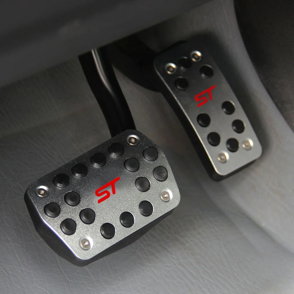 Автомобильная педаль для подставки под Топливные Тормозные муфты MT/AT педали Ford