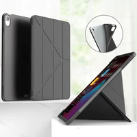 case for ipad air 4 3 smart cover for ipad 9th 8th 7th 10 2 2021 2020 2019 6th 5th generation 9 7 2018 pro 10 5 tpu back case
