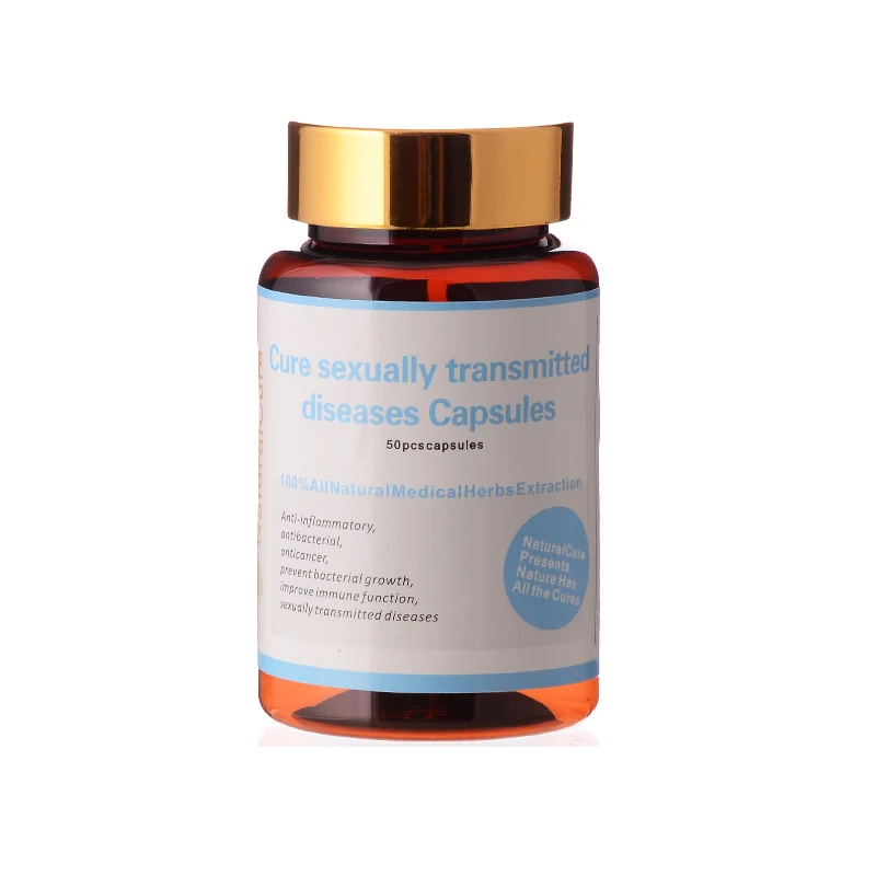 

NaturalCure, капсулы, способствующие развитию заболеваний, передаваемых половым путем (STD), убивают бактерии и микропы на пенисе и во влагалище