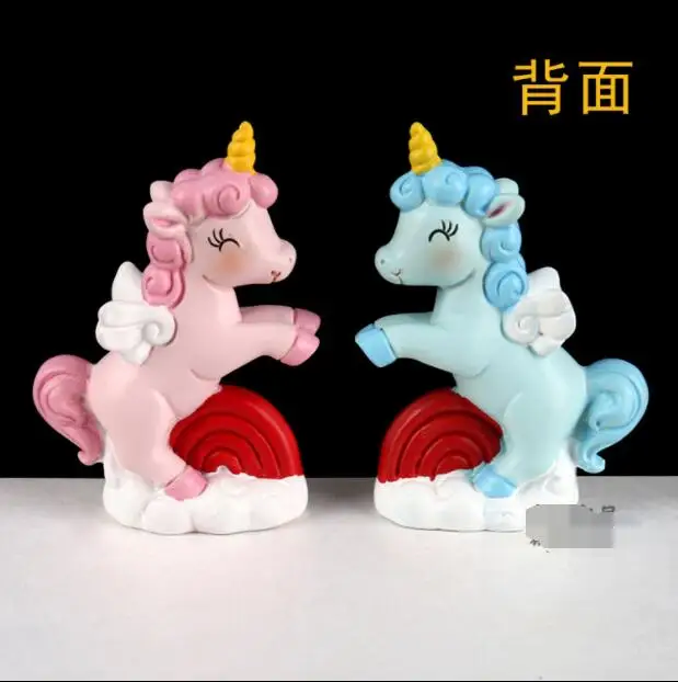 Лидер продаж Новые 2021 украшения для торта на день рождения в виде радужного