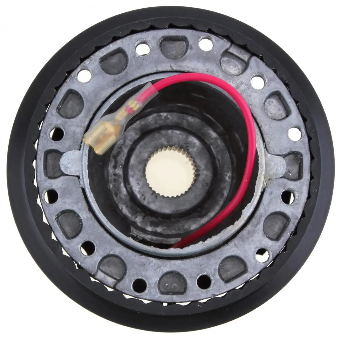 100 мм x 70 Универсальный Прочный автомобильный быстросъемный руль Boss Kit гоночная