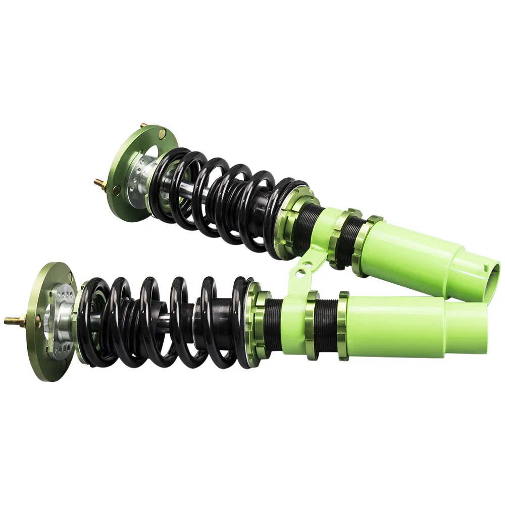 Coilover Coilovers пружинная стойка для BMW E46 3 серии 320i 328i 325Ci 330i 1998 2005 + рычаг