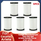 Аксессуары для Cecotec Conga Thunderbrush 520 550 560 Ariete Handy Force 2761 2759 RBT