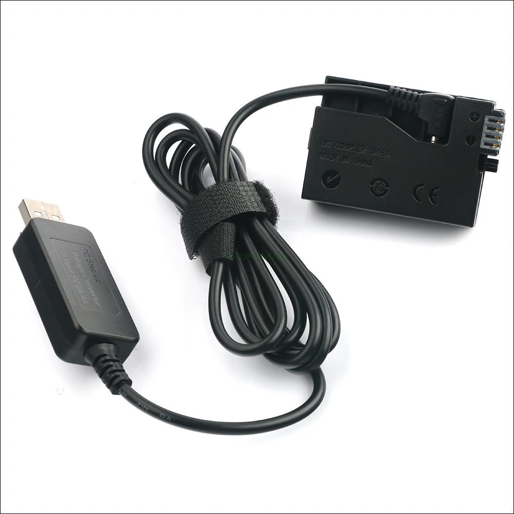 5 в usb кабель ACK E8 питания DR Canon EOS 550D 600D 650D 700D Kiss X4 X5 X6i X7i Rebel T2i T3i T4i T5i|battery eos 550d|battery