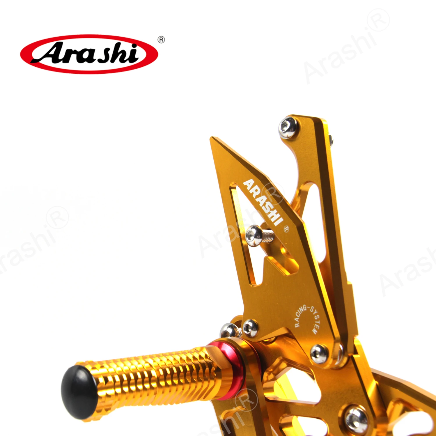 Араши Регулируемая подставка для ног Rearsets CBR1000RR 2008 2011 CNC HONDA CBR1000 RR 2009 2010 11 10 09 08 1000RR