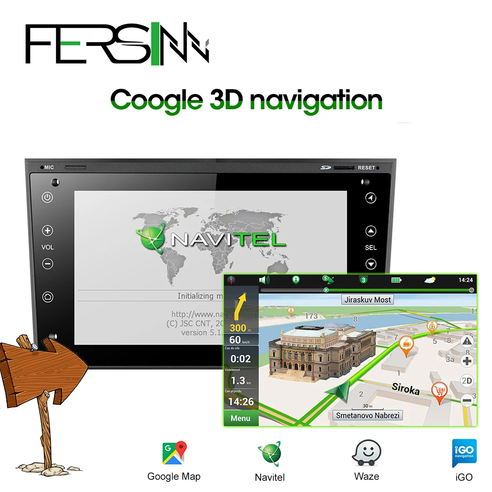 Fersinny 2G + 32G 8 core COB7060 Android 9 0 для OPEL Astra H Meriva Antara Zafira Veda Agila Corsa Vectra Автомобильная dvd