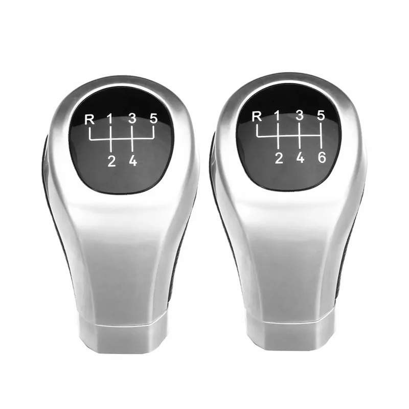 5/6 Скорость MT ручка переключения рулевого механизма автомобиля для BMW e90 e91 e92 e93 e81