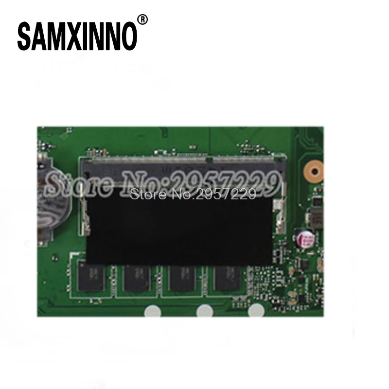 

X550LA Motherboard i7-4500U 4G For Asus A550L X550LC R510L R510LA laptop Motherboard X550LA Mainboard X550LA Motherboard test ok