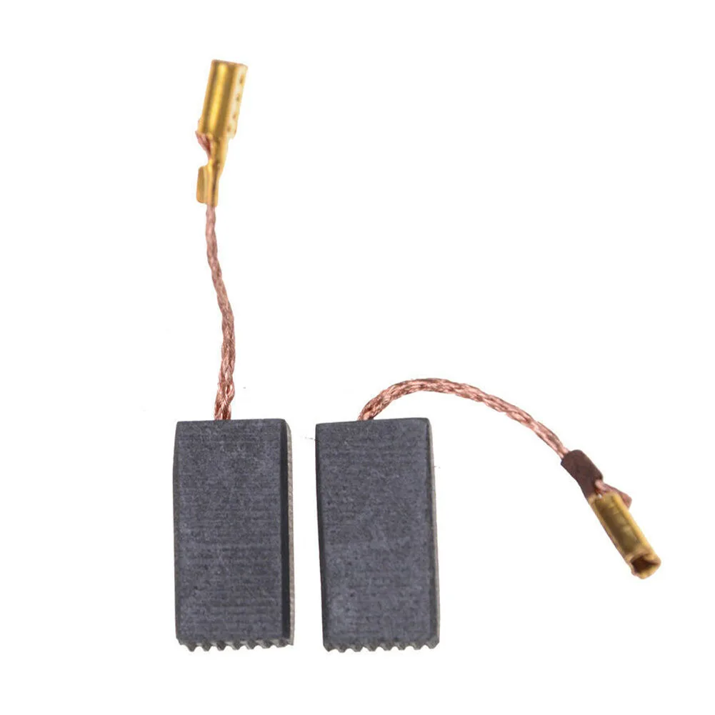 10 шт. многофункциональная Замена медного двигателя Легкая установка Угольная