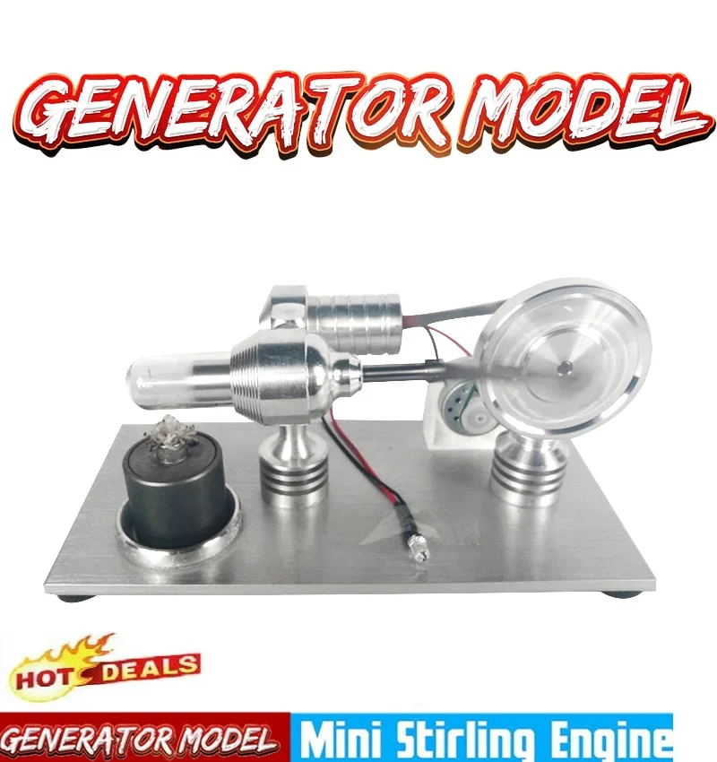 Детали для двигателя устройство создания электроэнергии образовательная