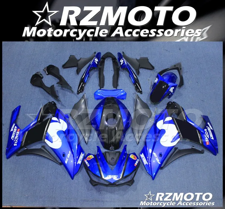 Комплект обтекателей для YAMAHA YZF R3 R25 2015 2016 2017 15 16 17|Полные комплекты обтекателей| |