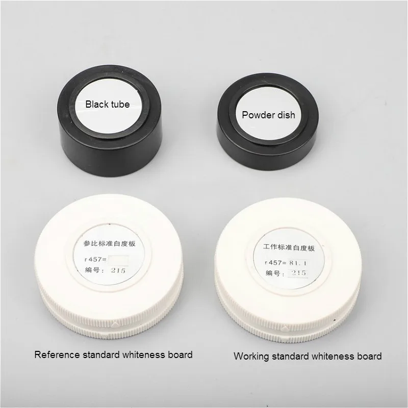 Портативный Измеритель Белизны WSB 1 для белизны измерение текстильная