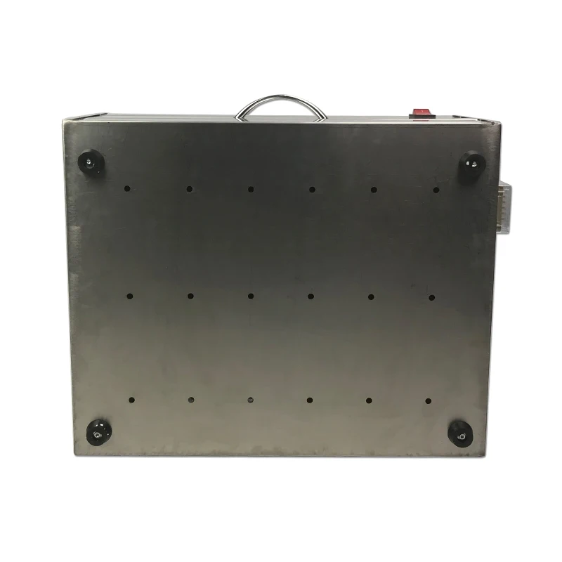 УФ отверждения светодиодный ящик 118W ящик 110V 220V ремонтные комплекты 84W