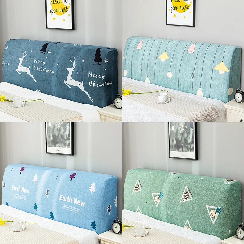 2020 Новый чехол на спинку кровати в скандинавском стиле крышка для полноразмерная