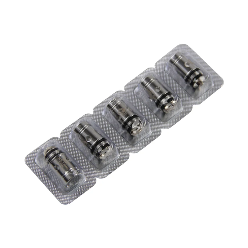Оригинальные WS03 MTL 1.5ohm сменные катушки для AMOR NS Tank электронных сигарет CB-60 5 шт./лот