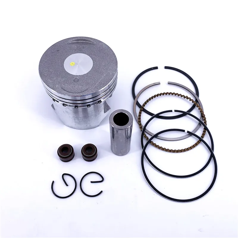 Аксессуары для мотоциклов цилиндр GD110 Средний поршневое кольцо цилиндрический
