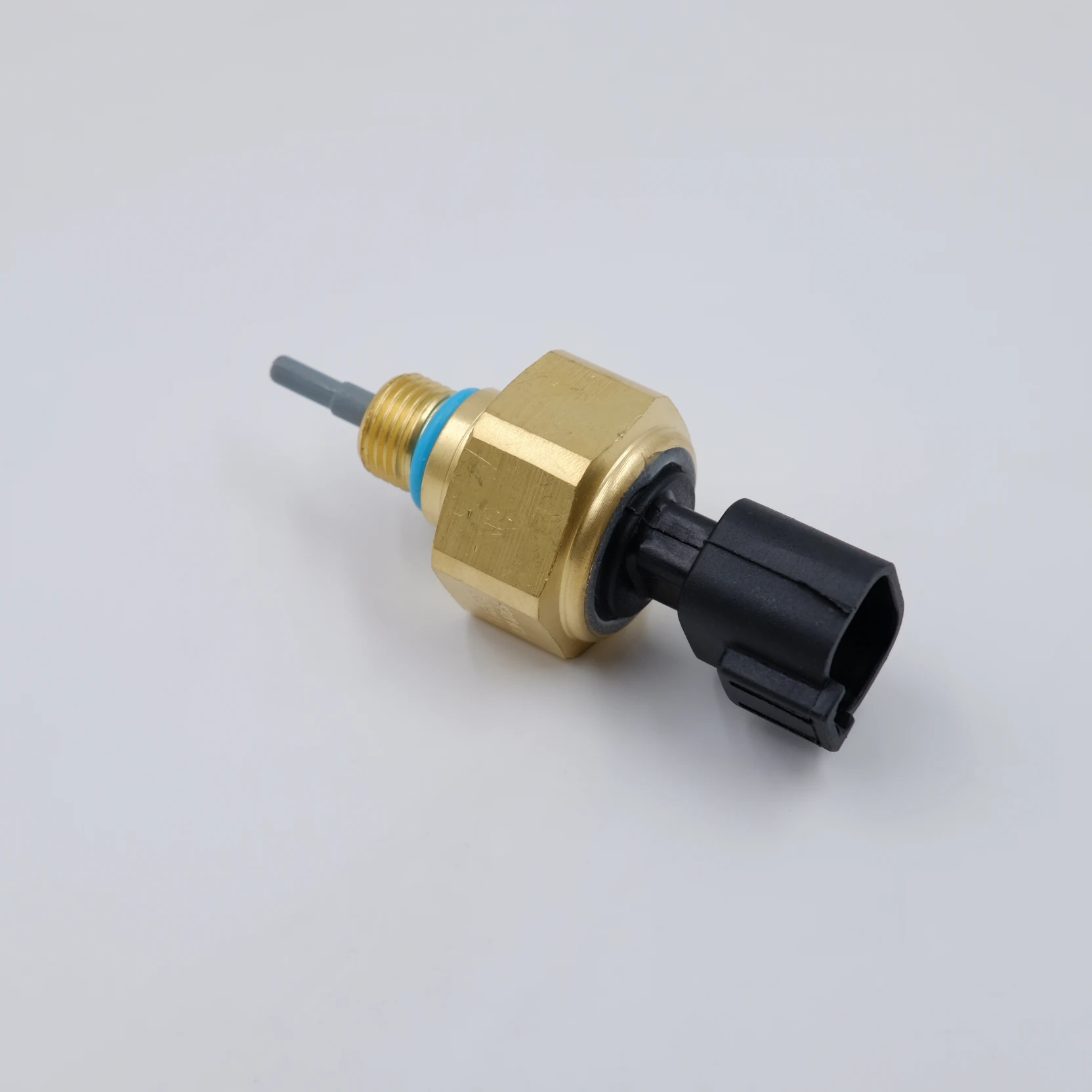 Датчик температуры дизельного двигателя для Cummins QSM 11L ISM 4921477 3417189 | Автомобили и