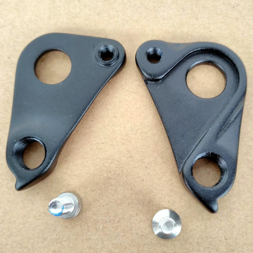 2шт mtb рама велосипеда derailleur вешалка для специализированных # S152600003 CruX Elite EVO