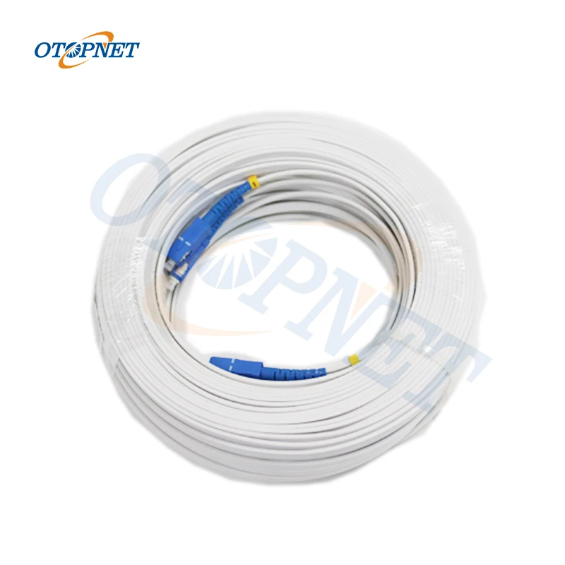 

Соединитель 300 м 2SC UPC, внутренний/наружный оптоволоконный Соединительный шнур FTTH оптоволоконный соединительный кабель