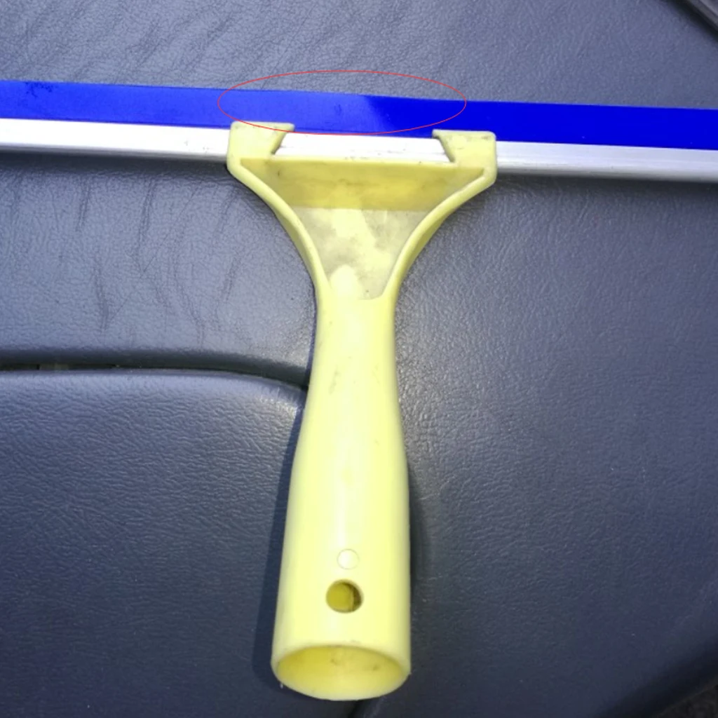 41-дюймовый резиновый скребок для замены стекла зеркала душа авто окна