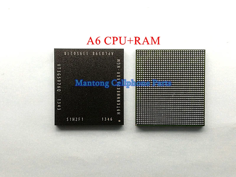 1pcs U1 A6 CPU EMMC Chip Full Set Kit CPU+RAM 2 in 1 for iPhone 5 5G | Integrated Circuits
