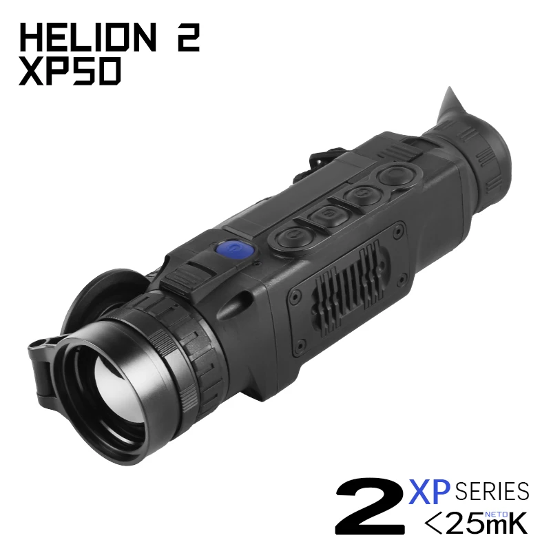 Тепловизор Pulsar HELION 2 XP50 нового поколения Trail