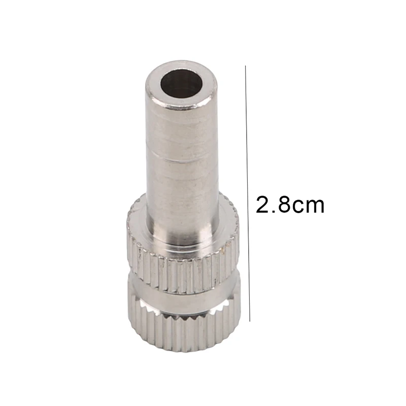 

Garden Sprayer Medium And High Pressure Atomization Quick Plug Nozzle Garden Water Irrigation Sprinkler Accessories