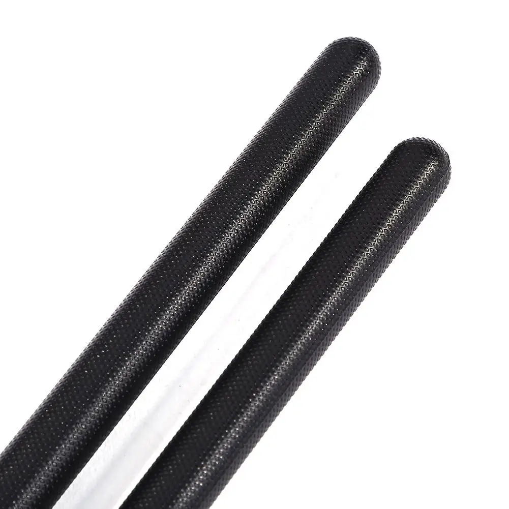 

1 Pair Nylon Drum Sticks Percussion Applicable Musical Instrument Music Band Accessories for Children Drummer Learning