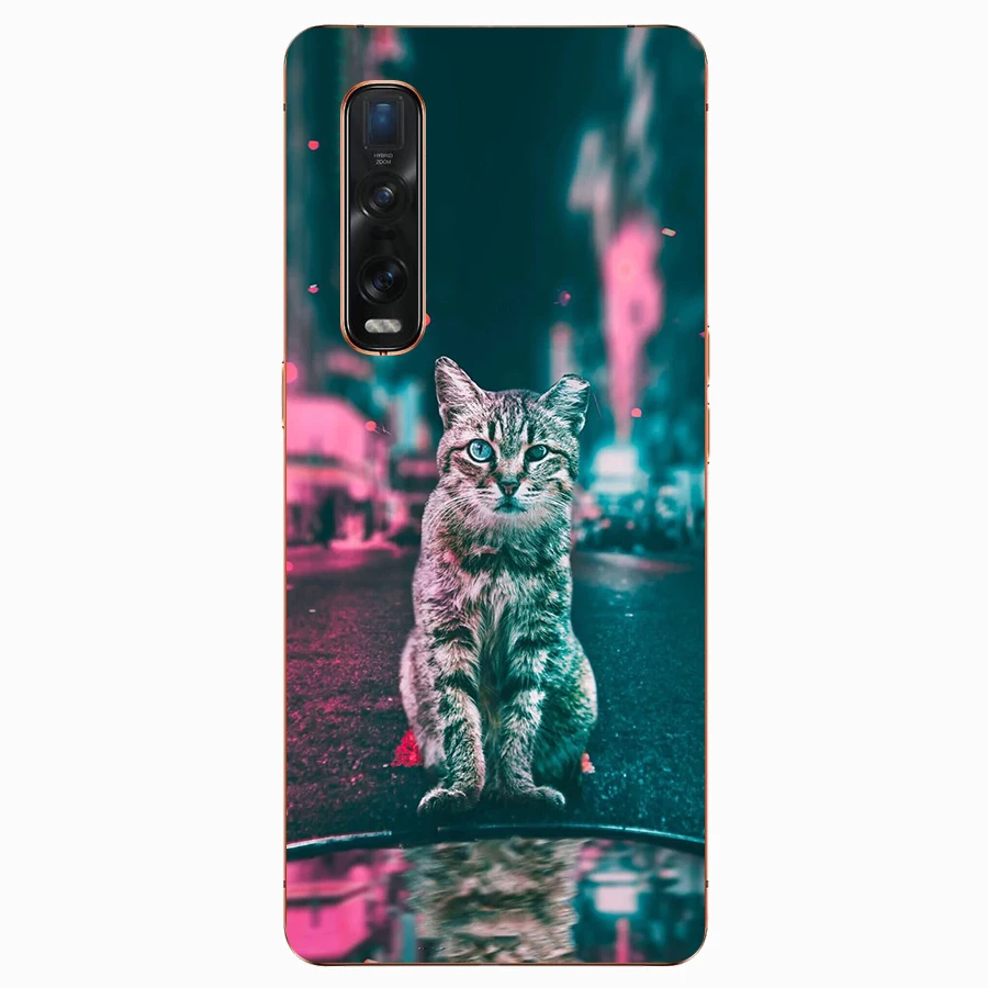 Чехол для OPPO Find X2 Neo чехол телефона Lite pro X2pro|Бамперы| |