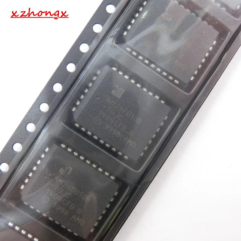 

20 pçs/lote AM29F010B-70JC AM29F010B AM29F010 29F010 PLCC32 original Novo