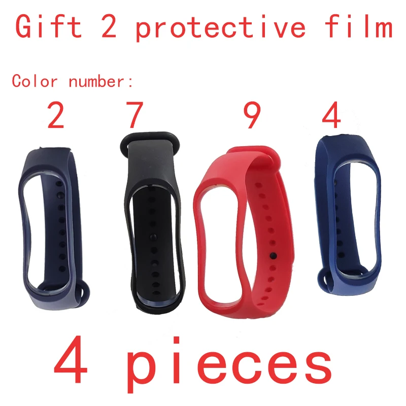 13 Марвел Мстители mi Band 4 ремешок xiaomi mi Band 3 умный Браслет ремешок для xiaomi mi band Браслет Ремешок M4 NFC mi band ремешок - Цвет: 13