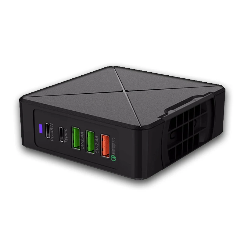 USB зарядное устройство STOD PD 45 Вт Быстрая зарядка 3,0 USB-C Быстрая зарядка для iPhone 11 Pro X 8 Macbook huawei samsung S10 Mi type C адаптер