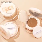 FOCALLURE матовый Проницаемый натуральный Осветляющий растительный питание для кожи долговечный увлажняющий BB крем на воздушной подушке TSLM1