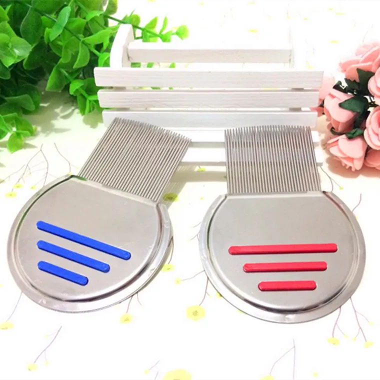 

1PC Pet comb stainless steel flea removal for cats and dogs hair removal comb grooming needle comb cat comb cleaning supplies
