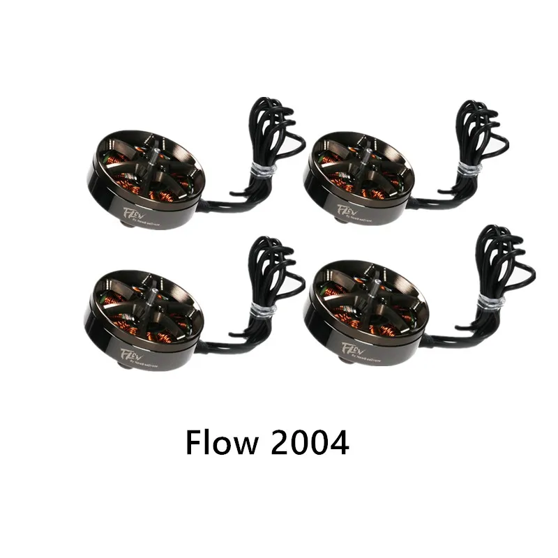 

NewBeeDrone RC бесщеточный двигатель подачи 2004 1750KV 6S 2450KV 4S Lipo 7075 Алюминий для небольшой гоночный Дрон с видом от первого лица Квадрокоптер с рамой, ...