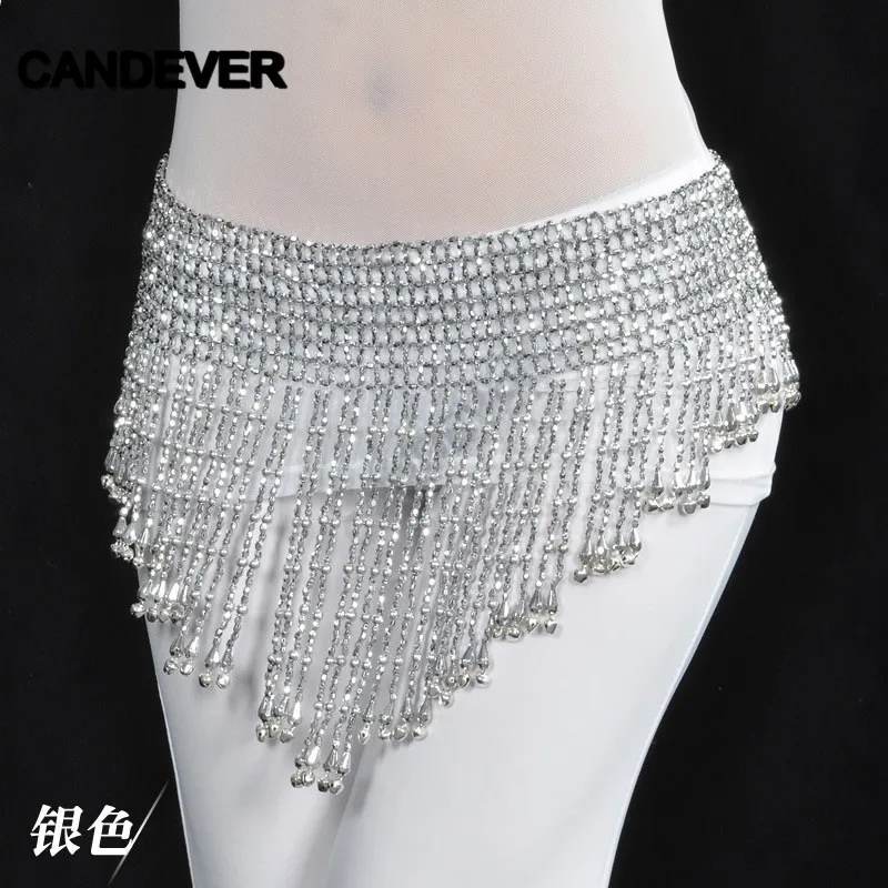 Треугольная цепочка для танца живота обруч на талию треугольный обхват бедер