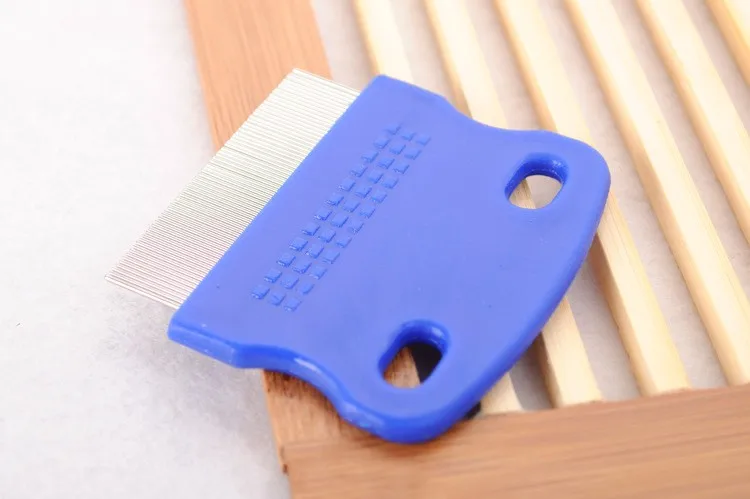 Оптовая продажа щетка для чистки домашних животных собак кошек металлическая