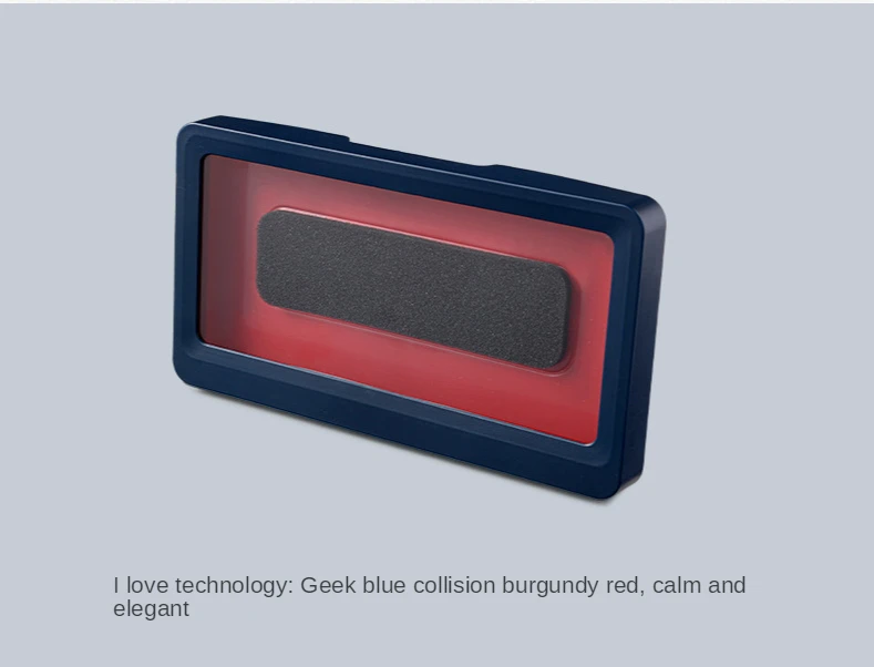 

Bathroom touch screen waterproof and anti-fog mobile phone sealed storage box wall-mounted punch-free bathing and drama artifact