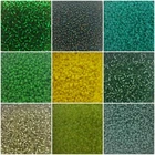 Семена BEAUCHAMP, чешское стекло, красные, розовые, зеленые ювелирные изделия с кристаллами, женские ботильоны, сумка, рукоделие, Diy