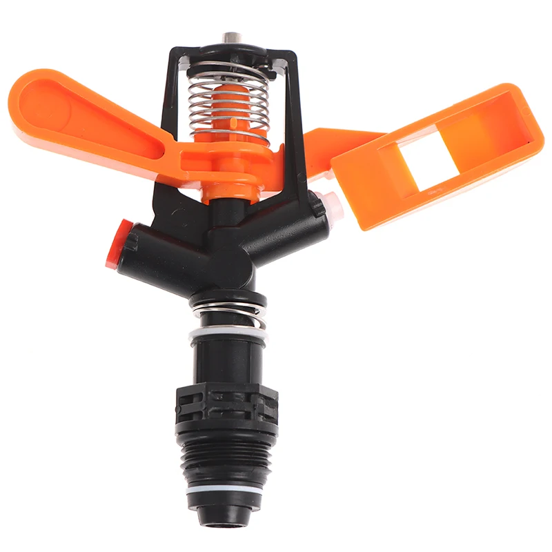 

Вращающаяся проекционная насадка 1/2 дюйма, Дождеватель для орошения сада, фермы