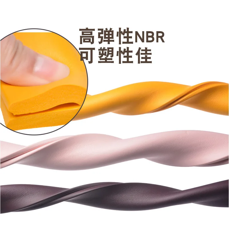 

Thick Corner Guard TV Cabinet Baby Corner Protector Edge Bumper Strip U-Shaped Infant Teapoy Table Glass Fish Tank Range Hood Pr