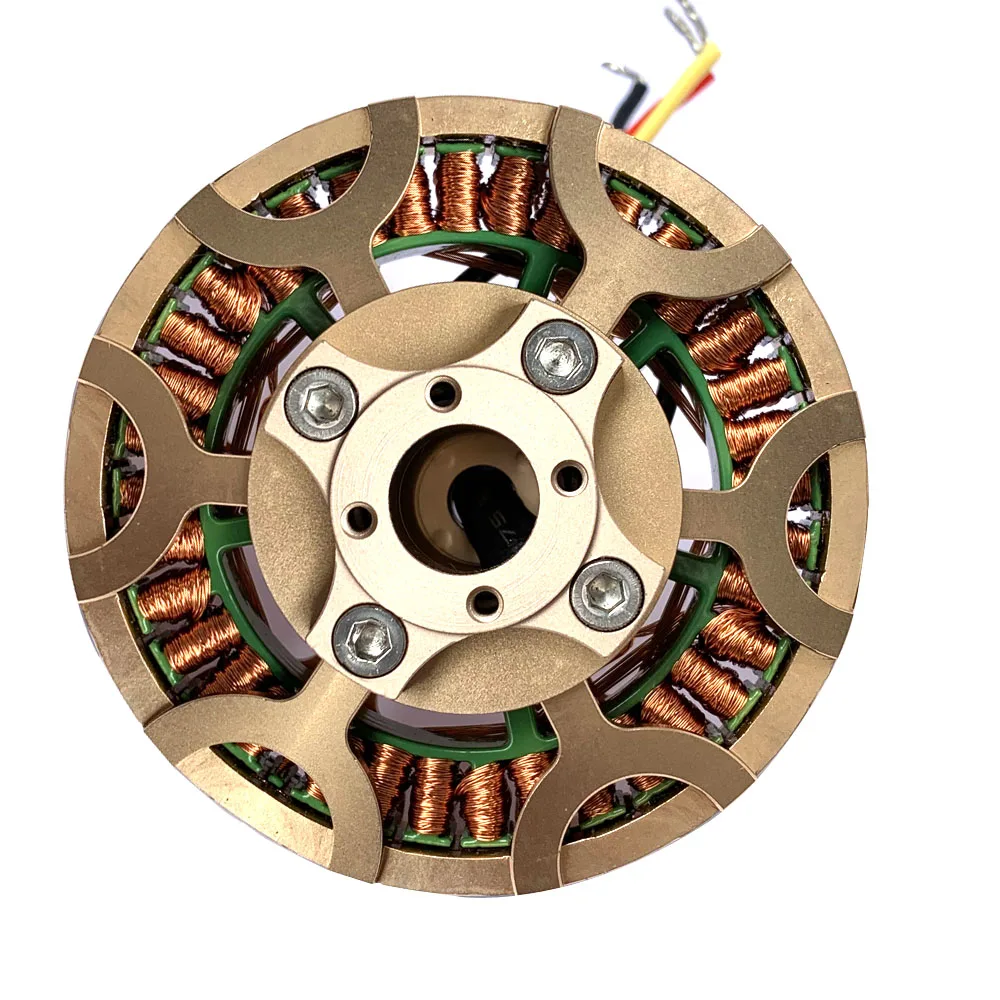 

8028 Swiss Motor Brushless Outrunner motor Strong power supply 165KV High Torque High Power High Speed Brushless Motor