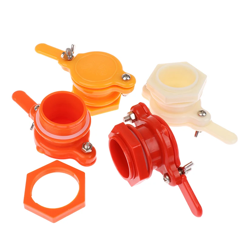 

1PC Honey Extractor Honey Gate Honey Valve Honey Tap Beekeeping Bottling Tools Beekeeping Supplies Equipment