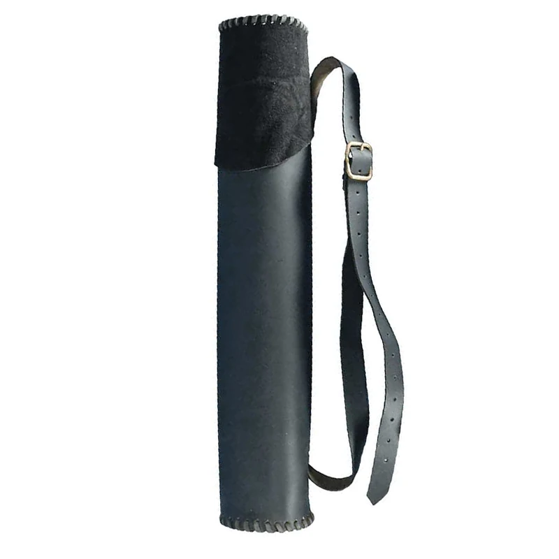 Кожаная сумка для стрельбы из искусственной кожи традиционный средневековый