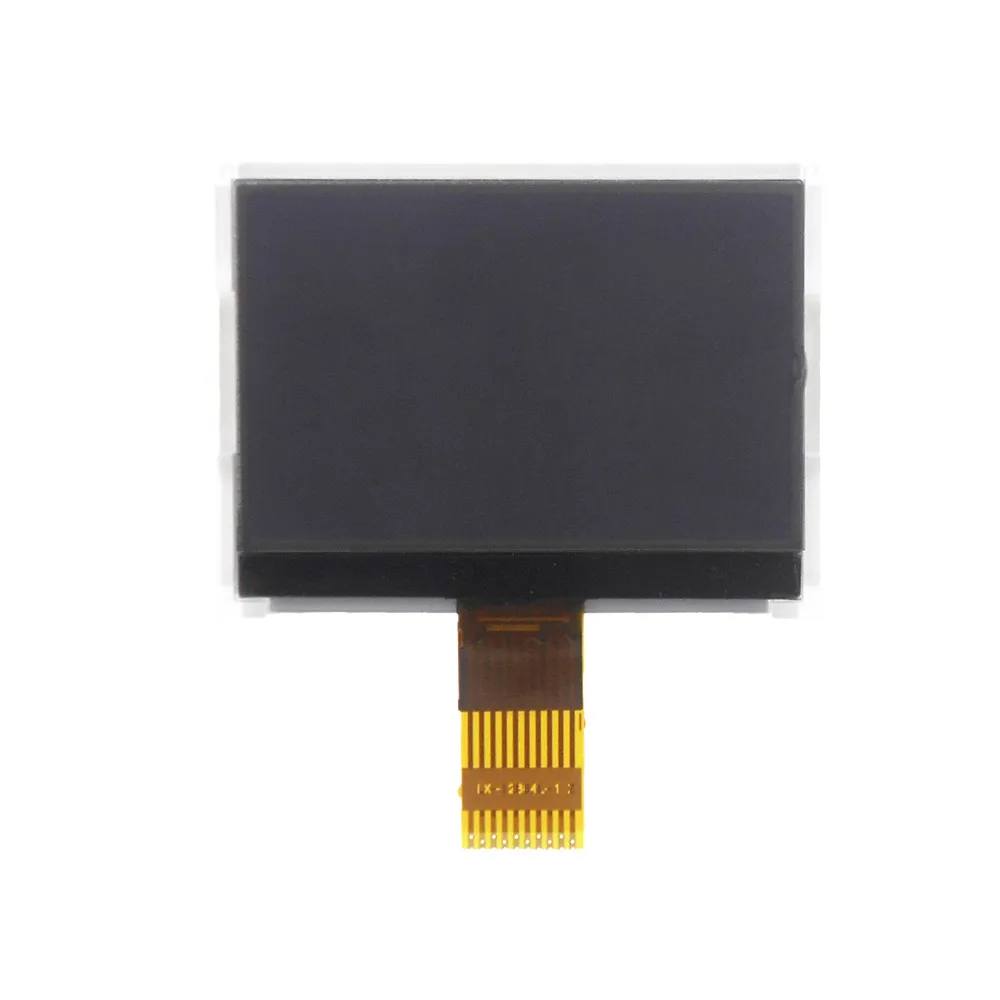 

12864L-1 10pin 12864 LCD Dot Matrix LCD COG 3.3V Model Welded type backlight