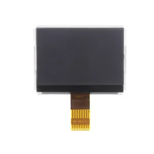 12864L-1 10pin 12864 LCD точечная Матрица LCD COG 3,3 В модель сварного типа подсветки